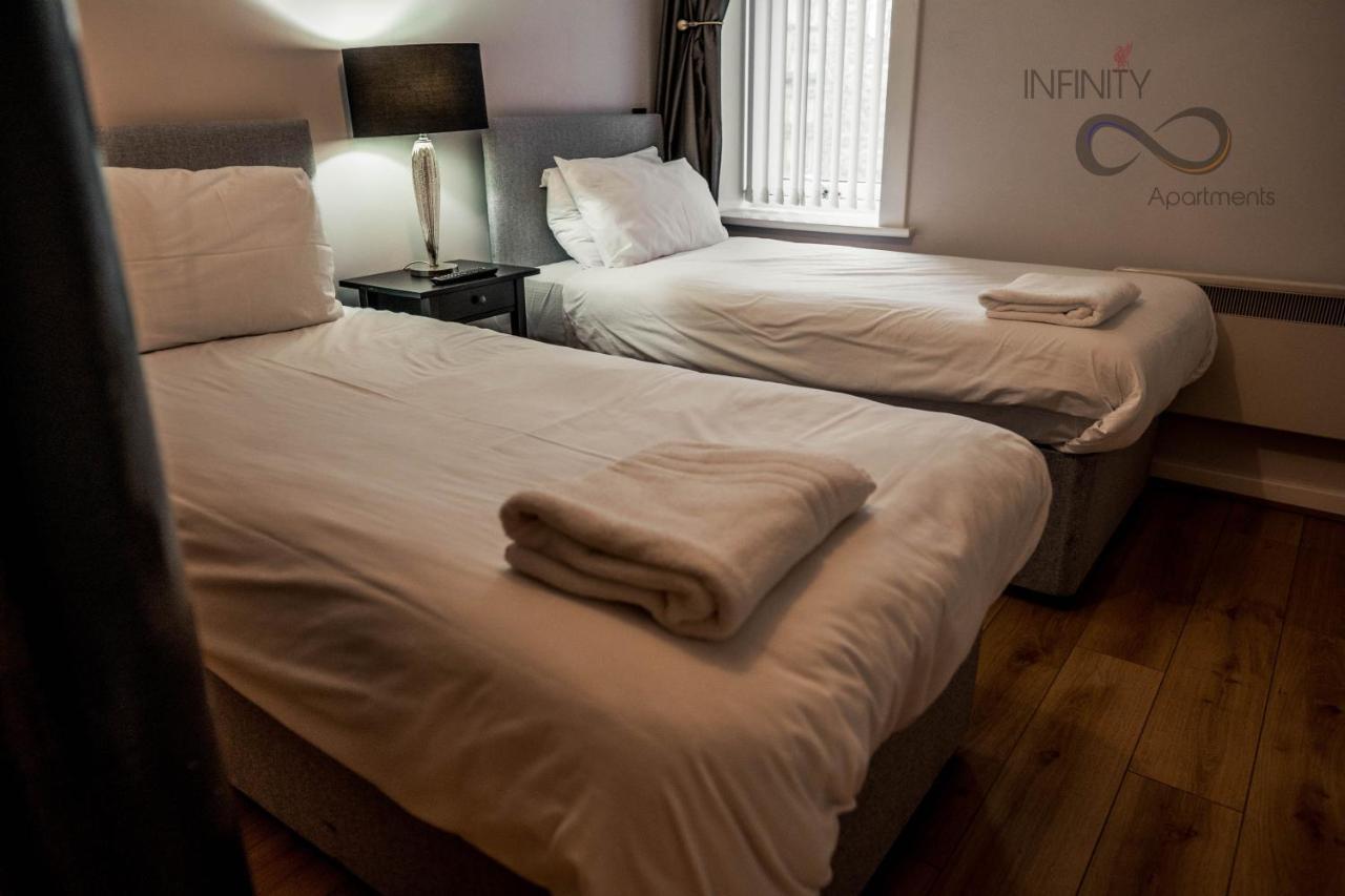 Liverpool At Gloucester Road - Infinity Apartments 外观 照片