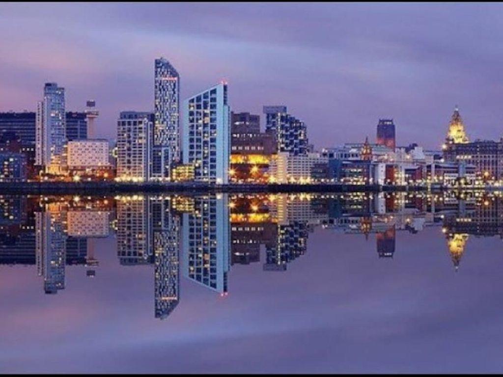 Liverpool At Gloucester Road - Infinity Apartments 外观 照片